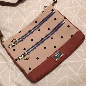 Fossil crossbody
